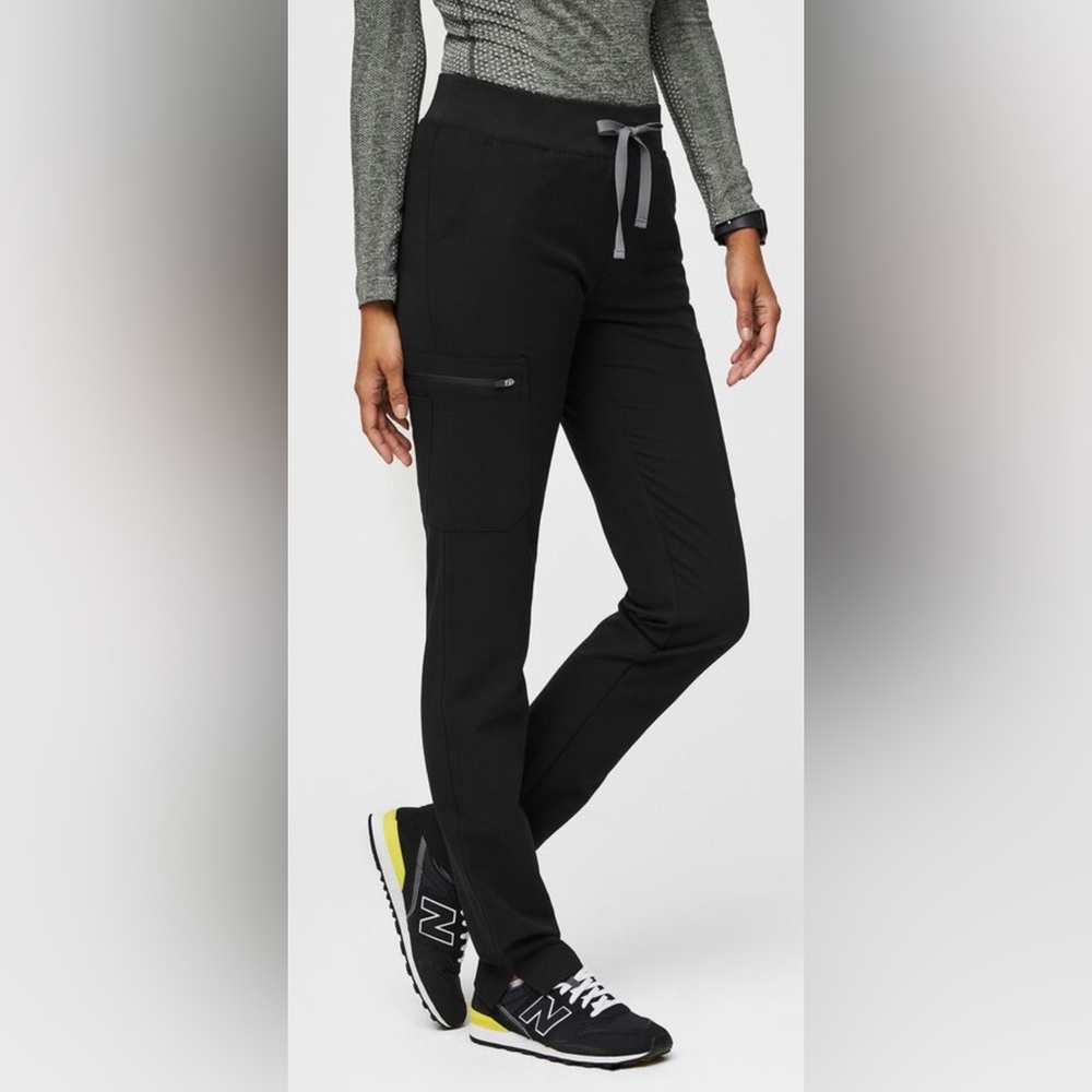 Figs Yola Skinny Scrub Pants